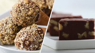 6 دسر آجیلی که دوست خواهید داشت • دستور العمل های خوشمزه