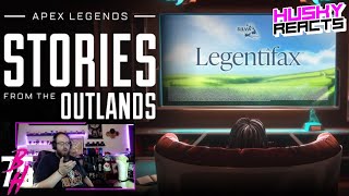 Apex Legends | Stories from the Outlands:  “Encore” – HUSKY REACTS