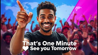 🌍 The Inspiring Success Story of Nas Daily | From 1-Minute Videos to Global Fame 🌟 Motivational 