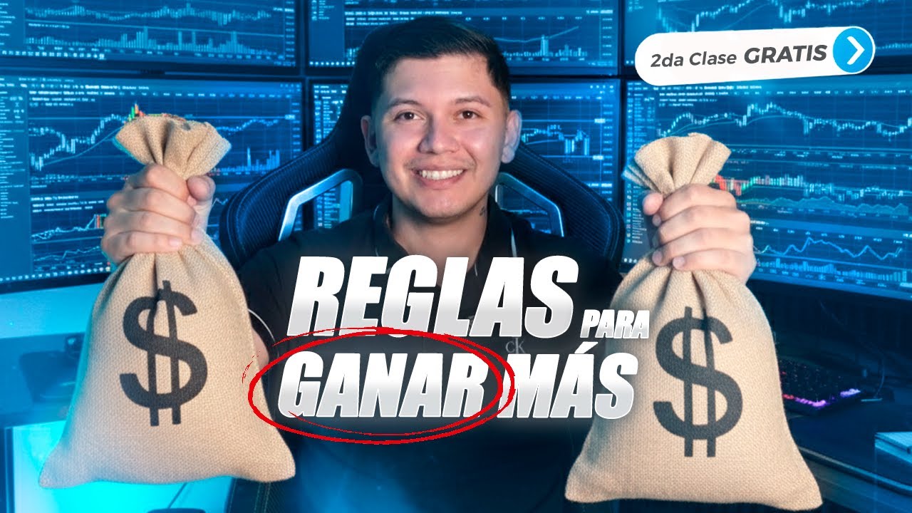 Gestión de Riesgo en Trading: La Regla #1 para No Perder Dinero ...