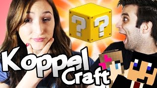 LUCKY BLOCKS The GAME! - MineCraft KOPPELCRAFT #7