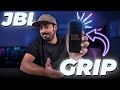 JBL GRIP : Pequena por fora, MONSTRA no som? (Unboxing e Review)