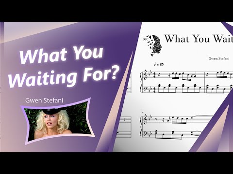 What You Waiting For? - Gwen Stefani