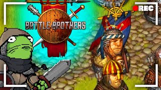 Battle Brothers, Oath Takers (Flesh and Faith Campaign) Days 28-53