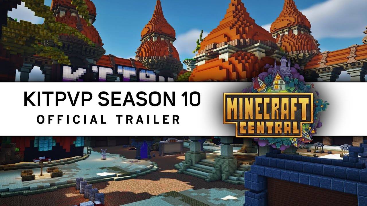 MCC KitPvP Season 10 Official Trailer
