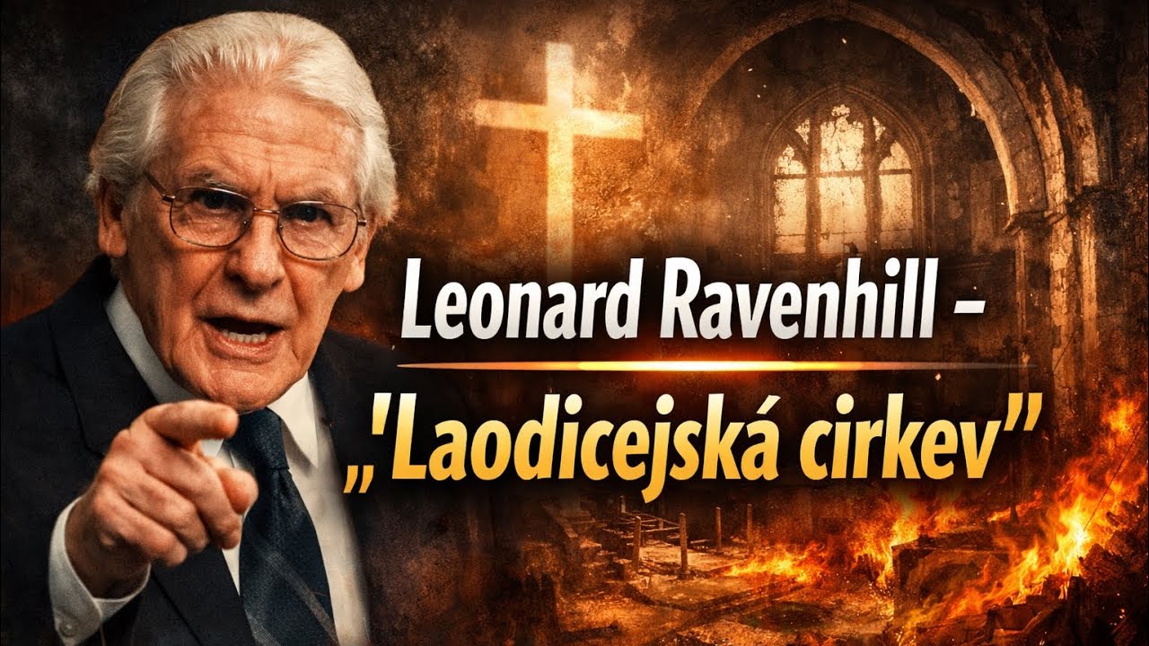 Leonard Ravenhill -  „Laodicejská cirkev“