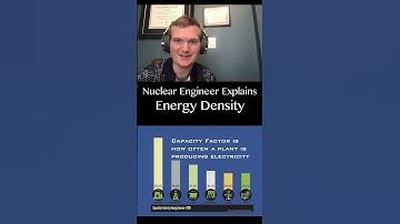 Uranium Produces HOW MUCH Energy? - Nuclear Engineer Explains