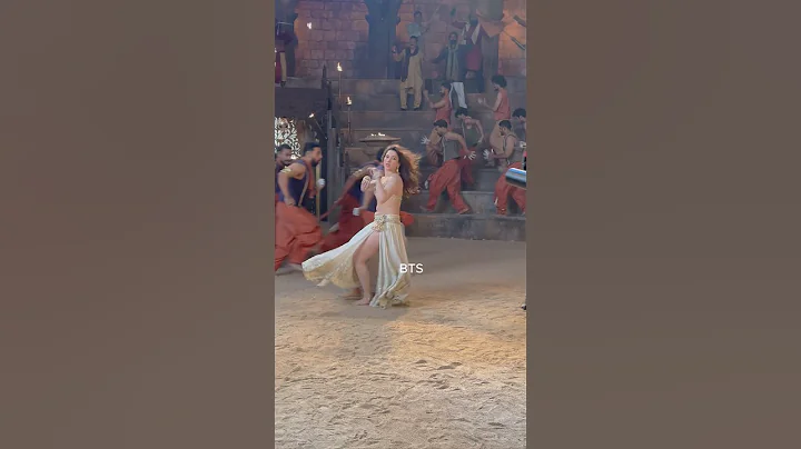 Tamannaah Bhatia best dance move in this nasha song #tamannaah #gtastunt #gta thumbnail