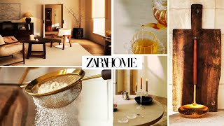 Zara Home New Collection 2024