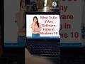 Learn how you can fix software hang in windows 10 minutes 🔥 #trending #excelformula #viralvideo