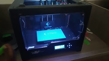 3D Fabrication with OLUDE KITAN