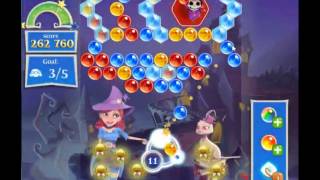 Bubble Witch Saga 2 Level 563