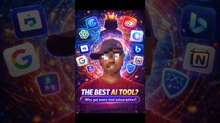 Best AI Tool in One Place 🤯 | Create Anything with AI #shorts #aitools