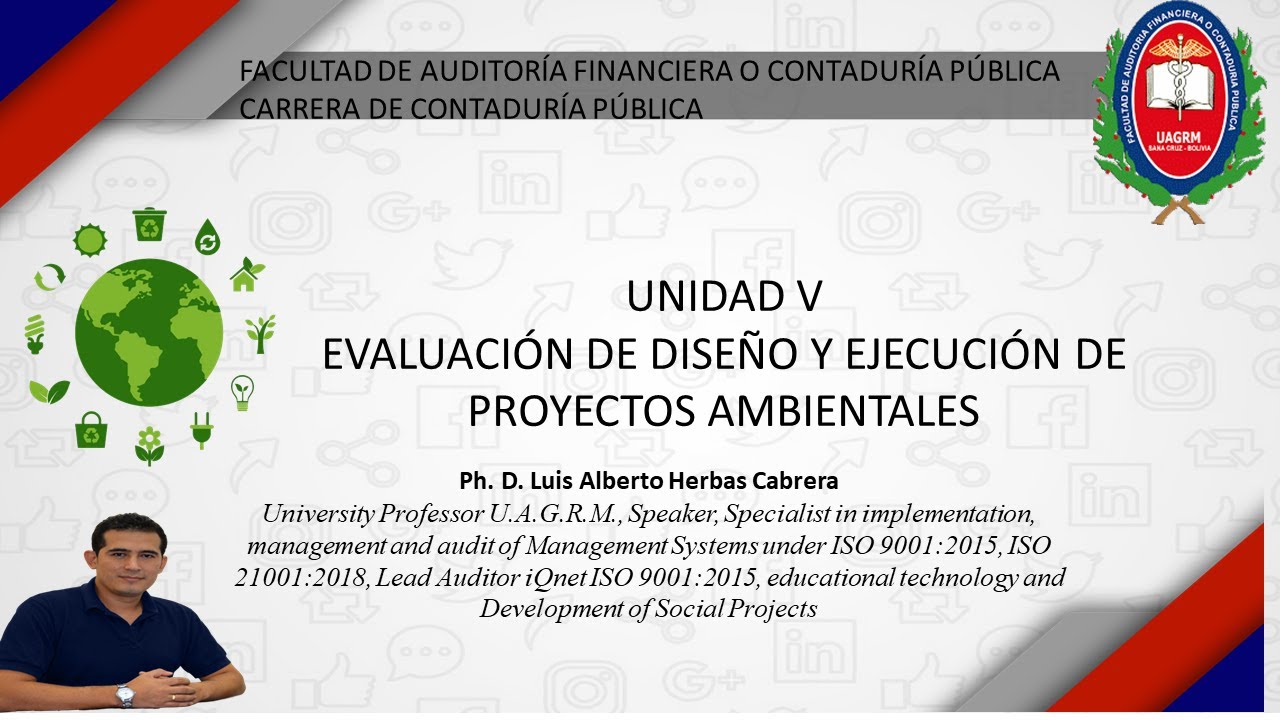 Proyectos Ecológicos Ambientales