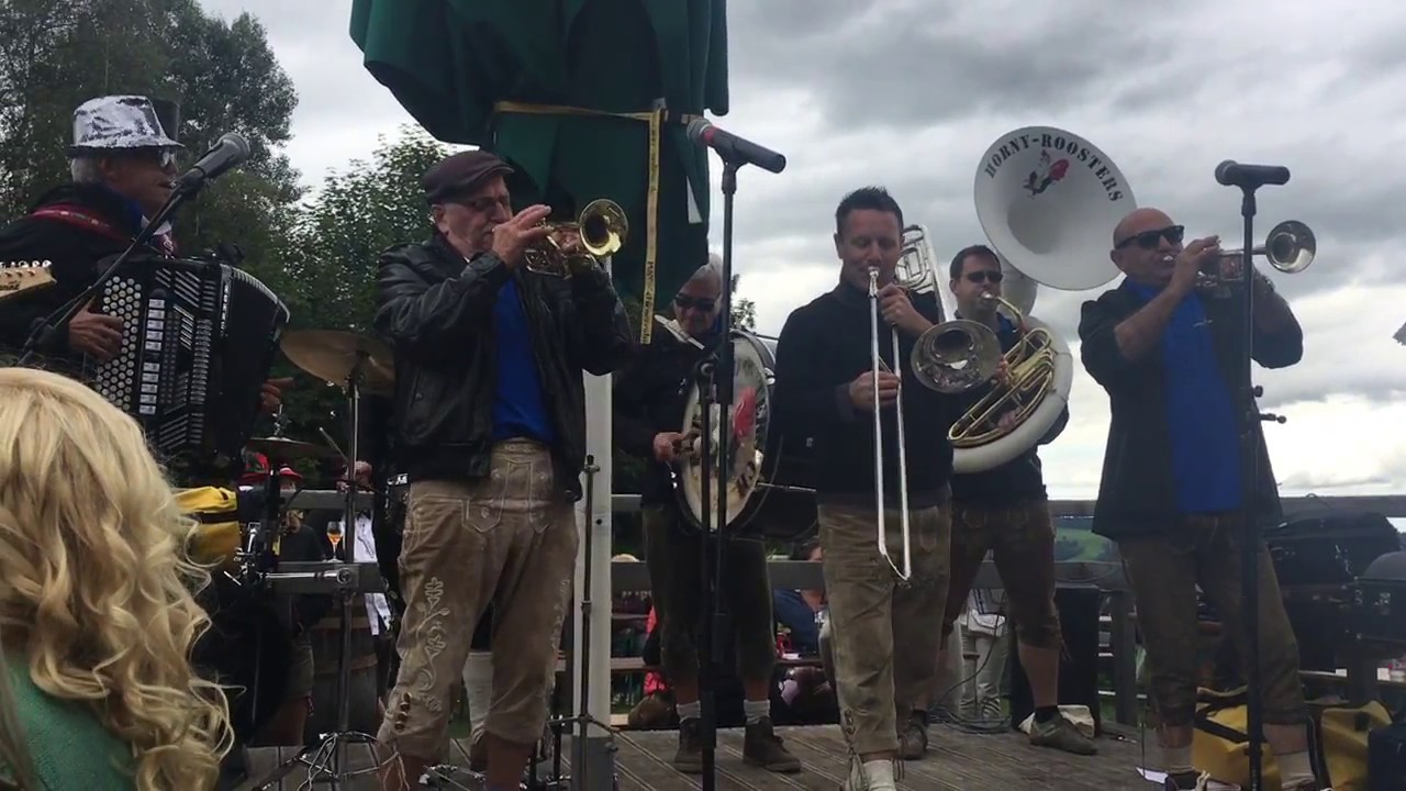 #Viehscheid 2017 in   #Oberstaufen auf der  #Alpe-Mohr.de   mit den  #horny-roosters.ch