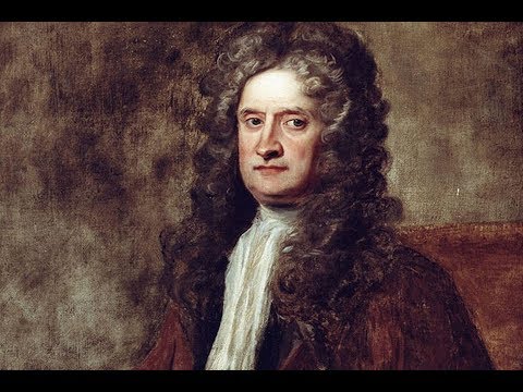 Ньютон и Троица. Знаменитый ученый был единобожником.