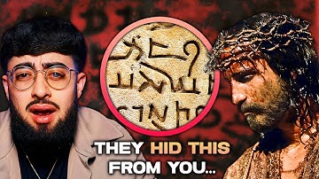 The Reason Jesus Spoke Aramaic Changes EVERYTHING About Christianity