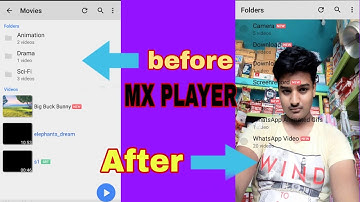 How-To-Change-Mxplayer-Home-Screen-Photo!! Bangla!!
