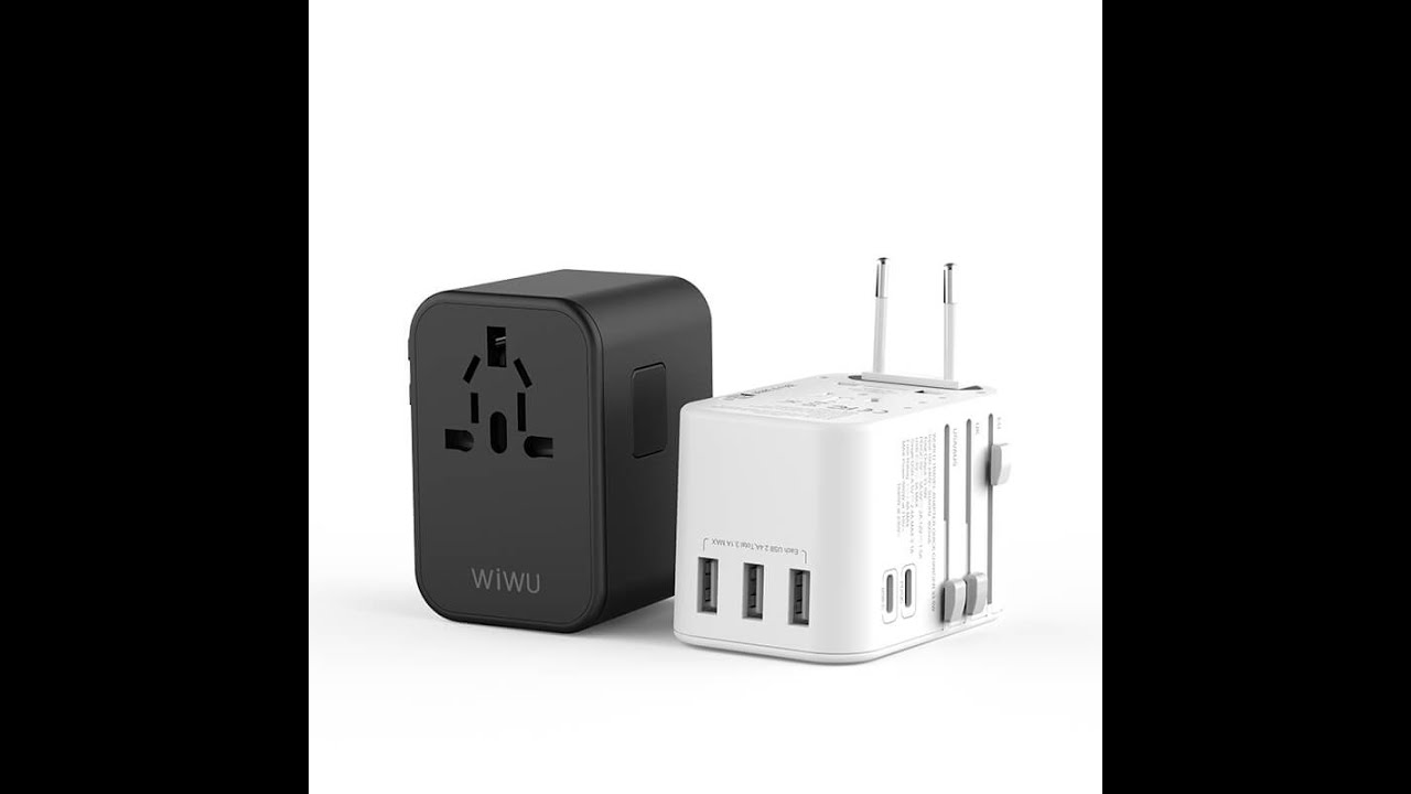 Universal Plug Adapter