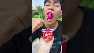 chuyện cười từ cây kem merino ớt siêu cay cho món kẹo