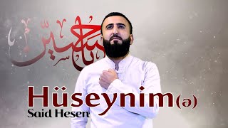 Said Hesen - Huseynim 2023 (Official Clip) Resimi