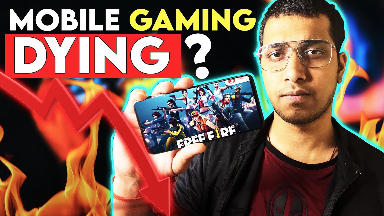 End Of Mobile Gaming ?😱📱 9 Reasons Why MOBILE Games Are DYING and that