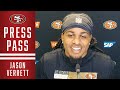 Jason Verrett: ‘I’m Ready to Play Lights Out' | 49ers