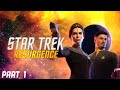 Star Trek Resurgence Playthrough Part 1| The Storm| No Commentary