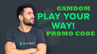 Gamdom Promo Code - New Gamdom Code 2023