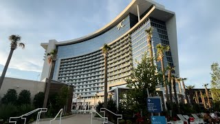 CHOCTAW CASINO & RESORT! 🏊 SWIMMING, EATING, PLAYING AT THE VIDEO ARCADE🕹️! ￼￼￼