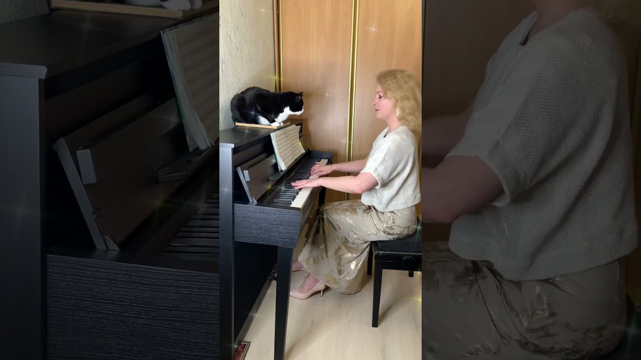 JVKE - golden hour (piano cover) 