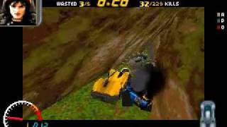 Carmageddon: Riding with Die Anna 2