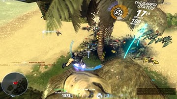Firefall shield bug