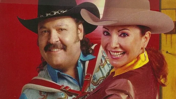 ROSALVA A DUO CON RAMON AYALA  LA MUSIQUERA  LYM  ...