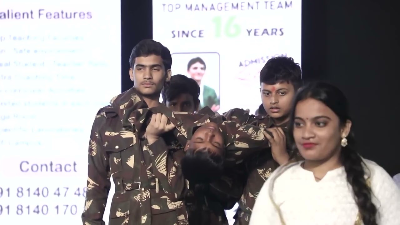 ANNUAL FUNCTION - 2026 UDAAN  लक्ष्य की और 