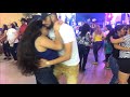 Que chulo bailan Daniel y Joanna  y la Chica de camisa negra nos mostró cómo se baila el Cóndor Pasa