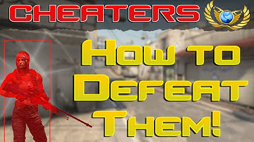 How to Destroy a Blatant Cheater! - Inside the mind of a GLOBAL ELITE (Fastest Sniper)