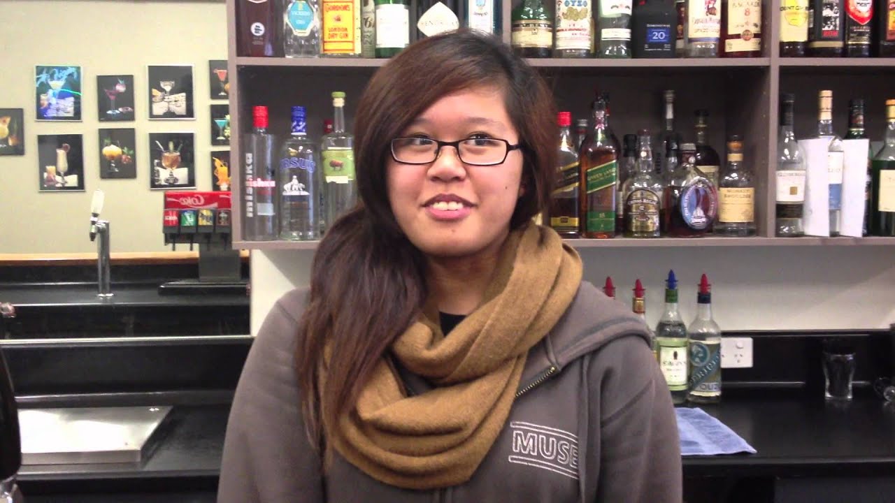 Vic Bar School RSA Melbourne Barista Course Cocktail Bartending