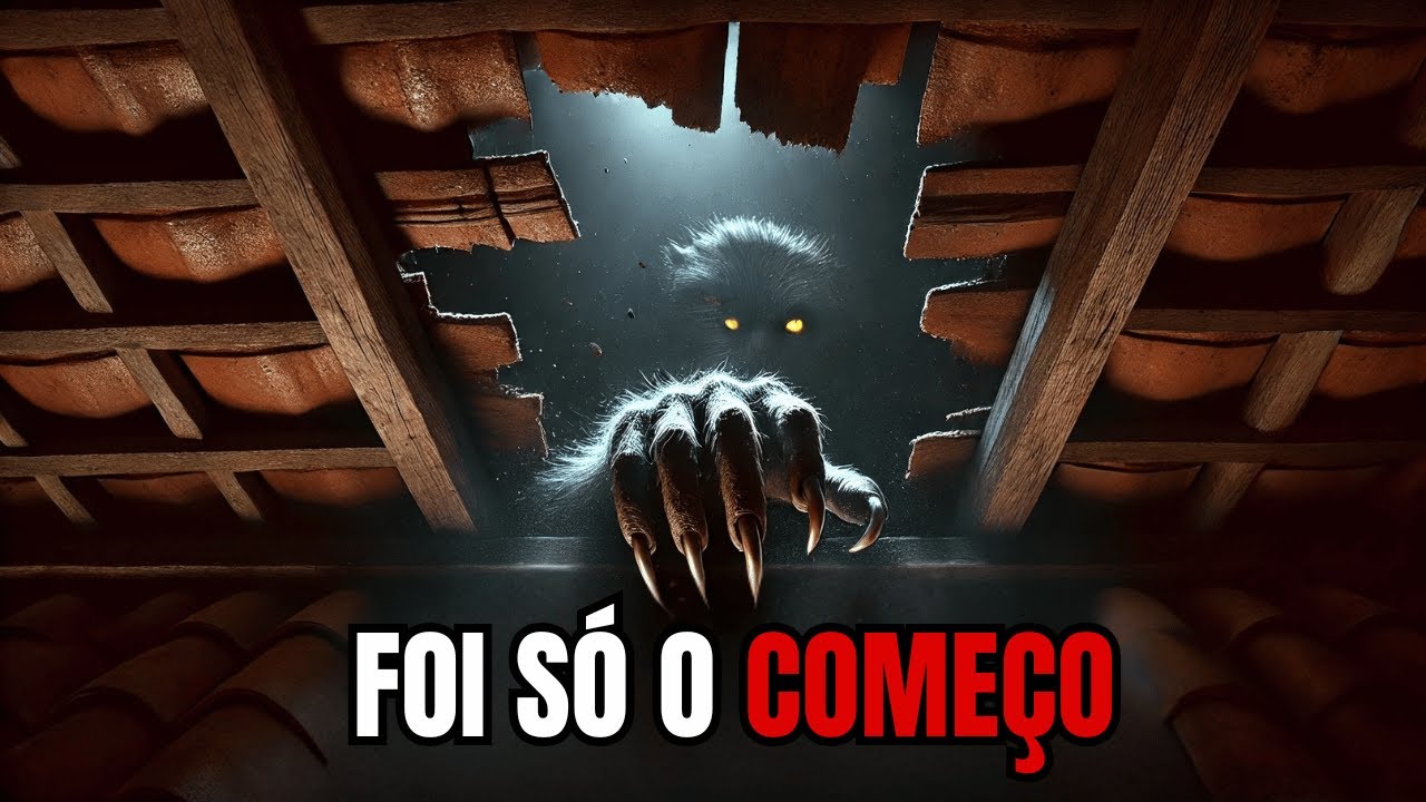 Eu sobrevivi àquela noite na fazenda…, mas o pior veio depois