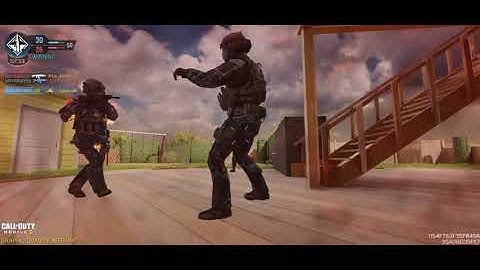 COD Mobile: Frontline Gameplay (Using Xbox Controller #23)