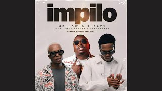 Download lagu Mellow & Sleazy - iMpilo feat. Tman Xpress & Leemckrazy 