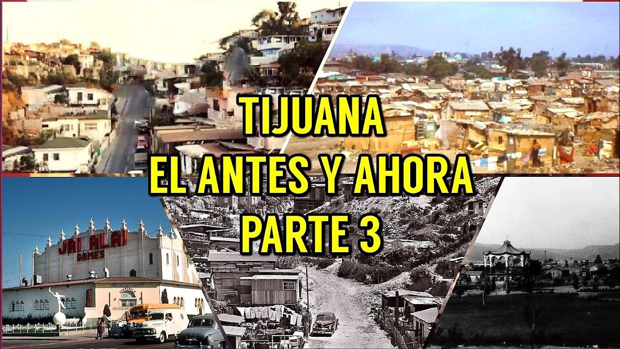 Тихуана: тогда и сейчас / Часть 3