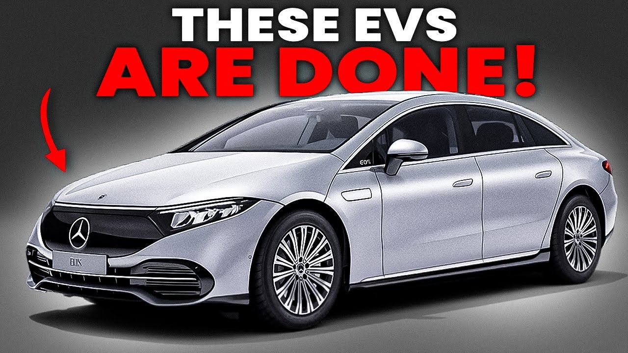13 EV's Buyers Are Ditching FAST - The GREEN LIE