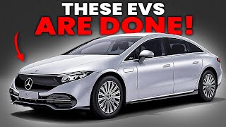 13 EV's Buyers Are Ditching FAST - The GREEN LIE