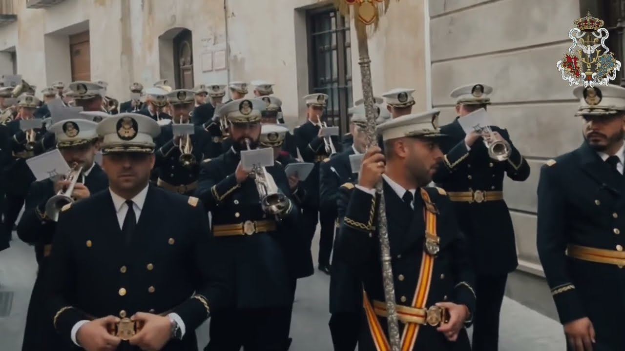 Reo de Muerte - AM Exfiliana 2024 - Magna Mariana de Guadix (Granada)