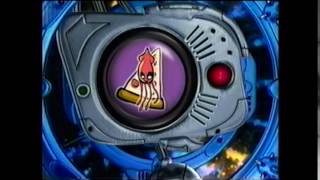 Fox Kids Bumper - Pizza Quiz Answer