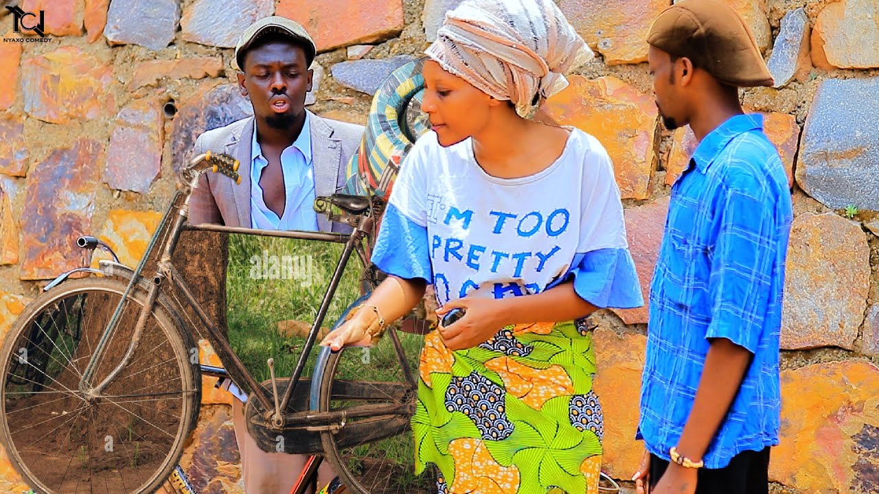 NYAXO COMEDY: Nyamwiza Aguriye Matabaro Nyaxo