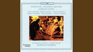 Così fan tutte, K. 588:, Act I Scene 4: Al fatto dan legge (Live)