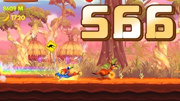 ✅ Banana Kong 2 / Gameplay Walkthrough / Part 566