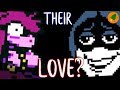 Susie and Lancer's DEEP Relationship: The Real Truth of DELTARUNE (Undertale) | Treesicle